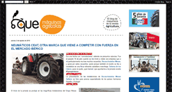Desktop Screenshot of masquemaquina.com